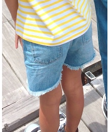 GU | デニムパンツ