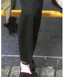 BURBERRY | スラックス