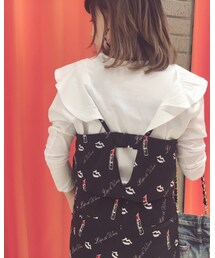 バックスタイル | その他