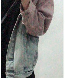 PULL&BEAR | デニムジャケット