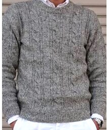 green label relaxing | ニット/セーター