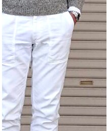 FOB FACTORY | その他パンツ