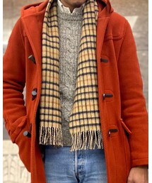 Vintage Made in England | マフラー