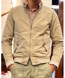 BARACUTA | ブルゾン