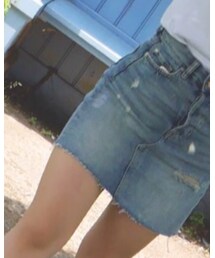 H&M | デニムスカート