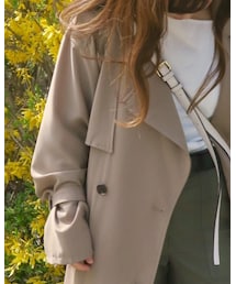 CECIL McBEE | トレンチコート