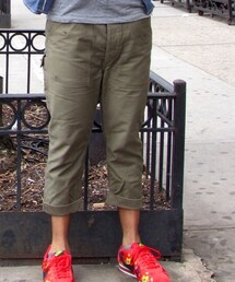 CANTON | その他パンツ