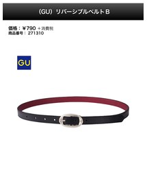GU | ベルト