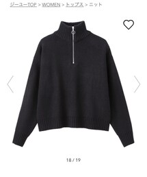 GU | ニット/セーター