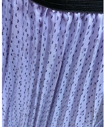 LUDIC PARK | スカート