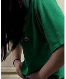 LACOSTE | ポロシャツ