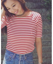 MOUSSY | Tシャツ/カットソー