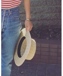 AZUL by moussy | ハット