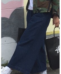 MOUSSY | デニムパンツ