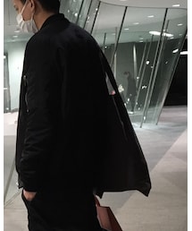 DRKSHDW by RICK OWENS | ナイロンジャケット