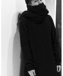 DRKSHDW by RICK OWENS | ナイロンジャケット