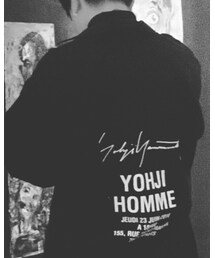 Yohji Yamamoto | シャツ/ブラウス