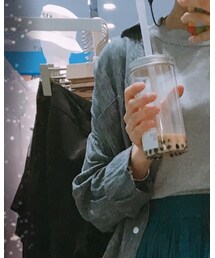 muji | シャツ/ブラウス
