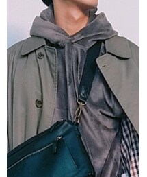 Aquascutum | ステンカラーコート
