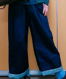 GU | デニムパンツ