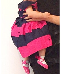 ralph lauren baby | ワンピース