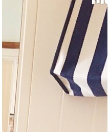 条纹 | トートバッグ
