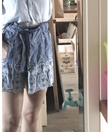 ZARA | カーゴパンツ