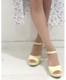 PAGEBOY | パンプス