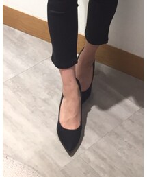 ZARA WOMAN | パンプス