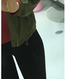 ZARA WOMAN | パンツ