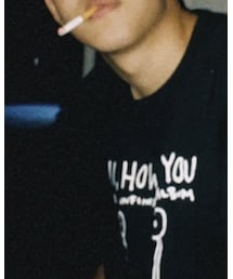 hi how are you | Tシャツ/カットソー