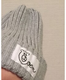 coen | ニットキャップ/ビーニー