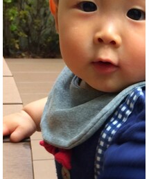 Handmade | スタイ/よだれかけ