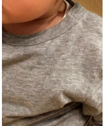 無印良品 | Tシャツ/カットソー