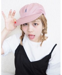 jumelle | キャップ