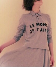 Le Mont Saint Michel | ポロシャツ