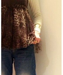 Bilitis dix-sept ans | キャミソール