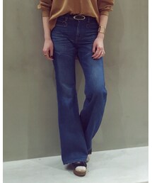 PHEENY | デニムパンツ