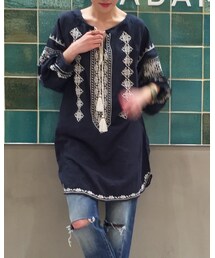 STAR MELA | トップス