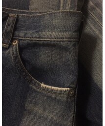 思い入れポイント☺️✔️ | デニムパンツ