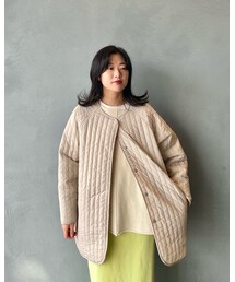 スヌード取ったバージョン | ジャケット/アウター