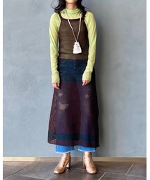 AURALEE | ワンピース/ドレス