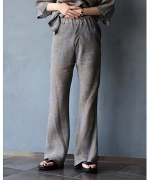 AMOMENTO | パンツ