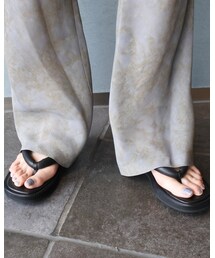 AMOMENTO | シューズ