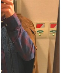 ZARA | ムートンコート