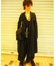 Yohji Yamamoto POUR HOMME | キャップ