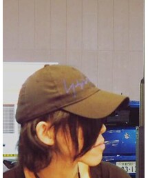 Yohji Yamamoto POUR HOMME | キャップ