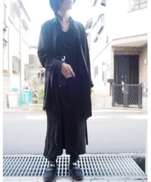 Yohji Yamamoto POUR HOMME | シャツ/ブラウス