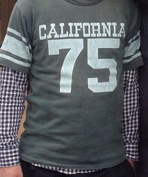 Champion | フットボールT(Tシャツ/カットソー)