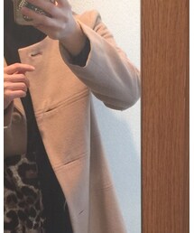 m’s select | ノーカラージャケット